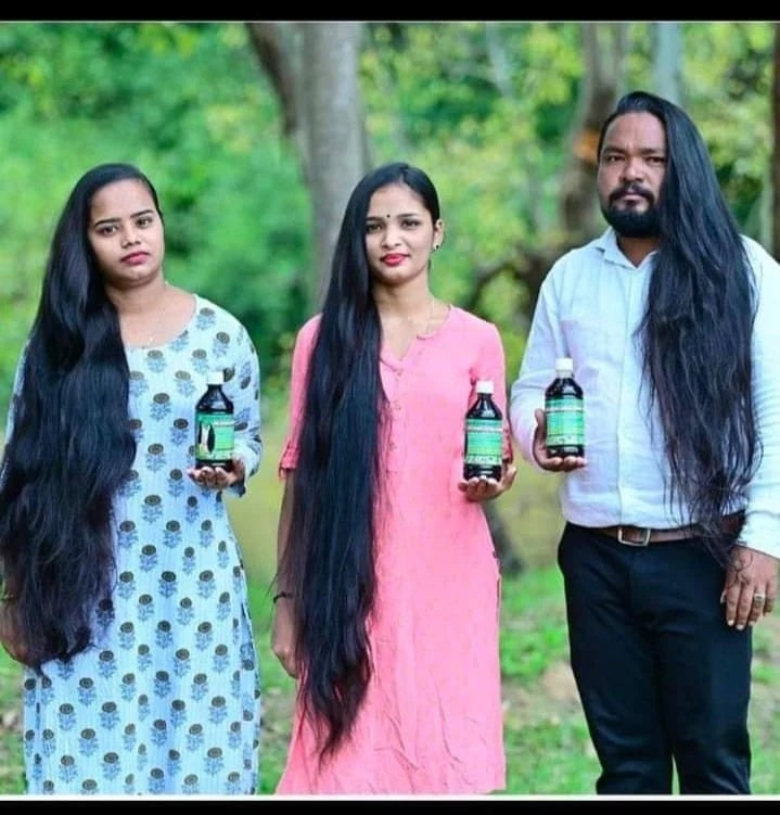 🍃Adivasi Neelgiri Herbal Hair Oil 🎁 Buy 1 Get 1 Free 🎁